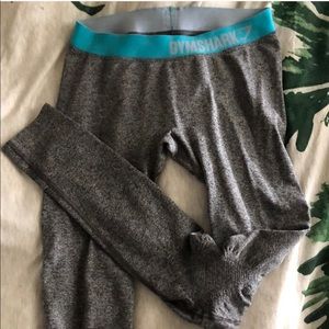 GYMSHARK Leggings 4-6 Small